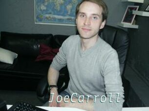 JoeCarroll