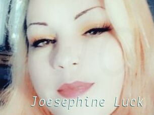 Joesephine_Luck