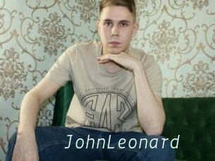 JohnLeonard