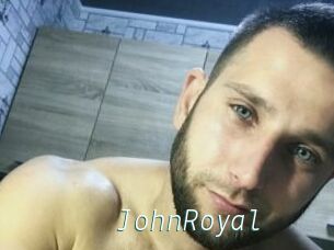 JohnRoyal