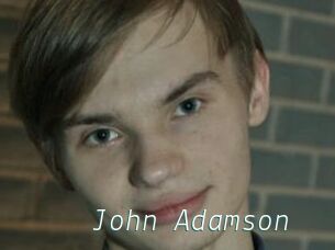 John_Adamson