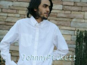 JohnnyPickett