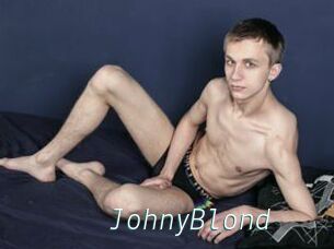 JohnyBlond