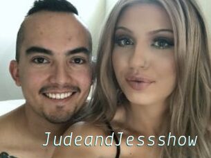 JudeandJessshow