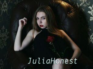 JuliaHonest