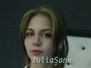 JuliaSane