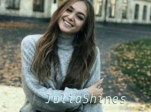 JuliaShines