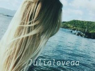 Julialoveaa