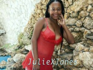 JulieXJones