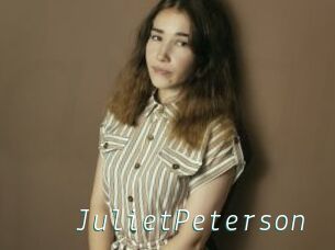 JulietPeterson