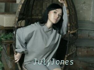 JulyJones