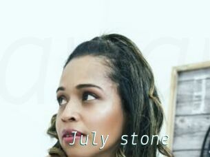 July_stone