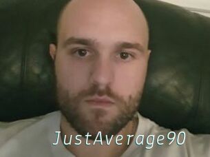 JustAverage90