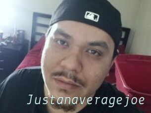 Justanaveragejoe