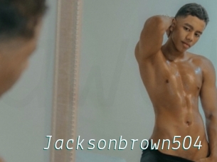 Jacksonbrown504