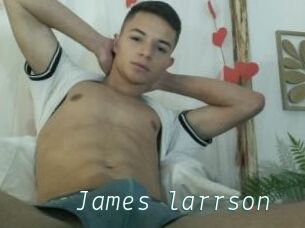 James_larrson