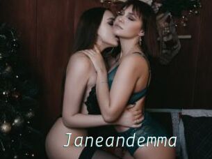 Janeandemma