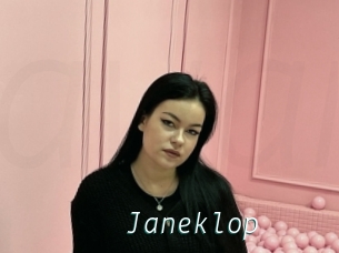 Janeklop