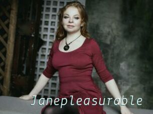 Janepleasurable