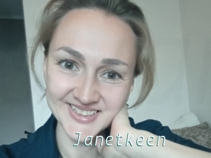 Janetkeen