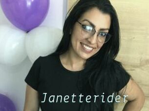 Janetterider