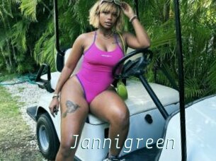 Jannigreen