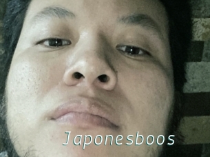 Japonesboos