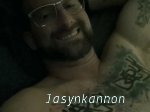 Jasynkannon