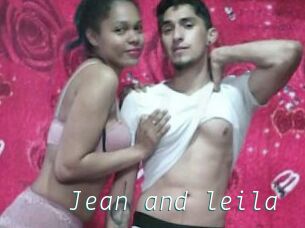 Jean_and_leila