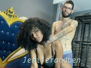 Jeniferandben