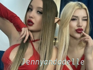 Jennyandadelle