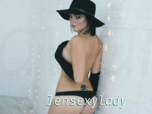 Jensexylady