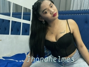 Jhonahelmes