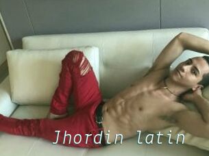 Jhordin_latin