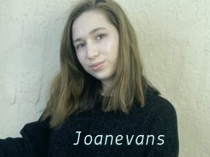 Joanevans