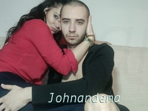 Johnandema