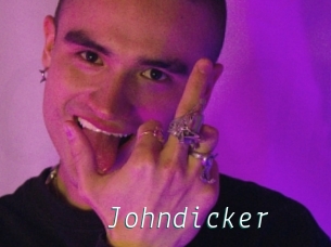 Johndicker