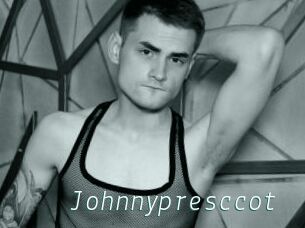 Johnnypresccot