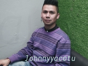 Johnnyyacotu