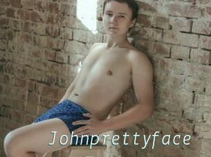 Johnprettyface