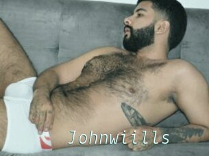 Johnwiills