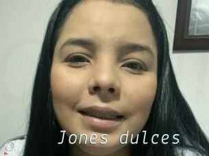 Jones_dulces