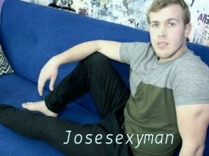 Josesexyman