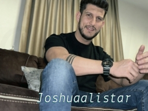 Joshuaalistar