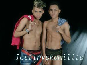 Jostinvskamilito