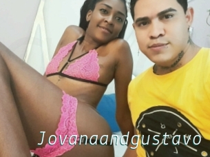 Jovanaandgustavo