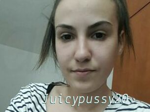 Juicypussy20