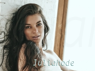 Juliahode