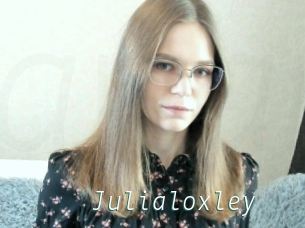 Julialoxley