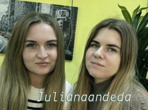 Julianaandeda